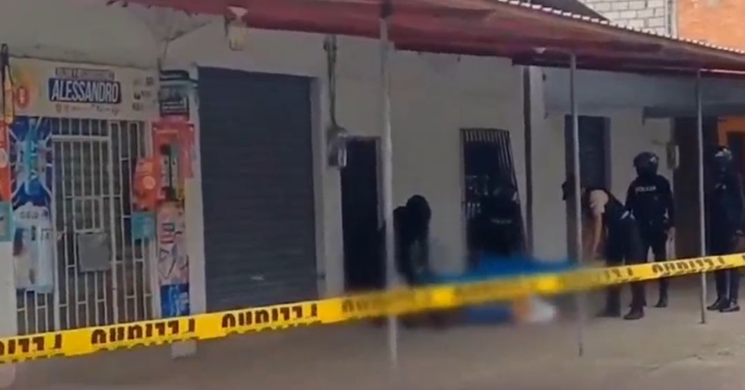 Sicariato en Huaquillas: hombre de 32 años fue asesinado a balazos por ...