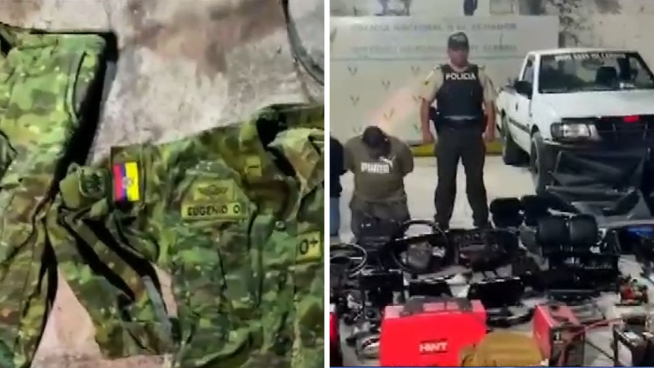 Cae banda dedicada al robo y desmantelamiento de autos en el sur de ...