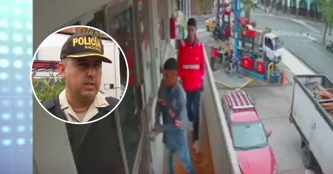 Violento asalto en Guayaquil acaba con robo y asesinato - TVC