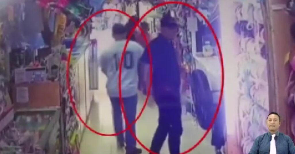 Delincuentes roban más de $2000 en local del centro de Guayaquil - TVC