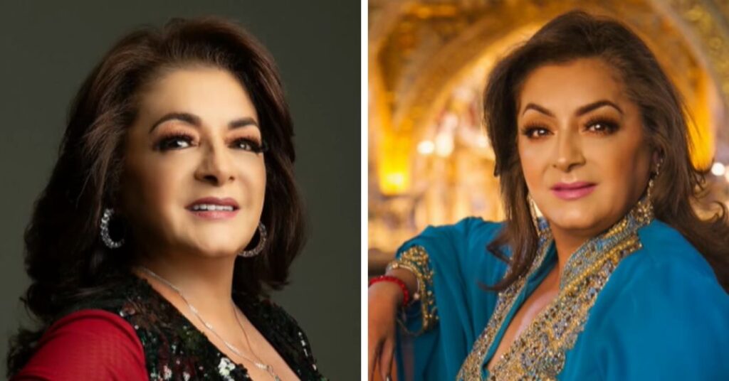 Paulina Tamayo dejó disco inédito que será publicado como legado musical -  TVC