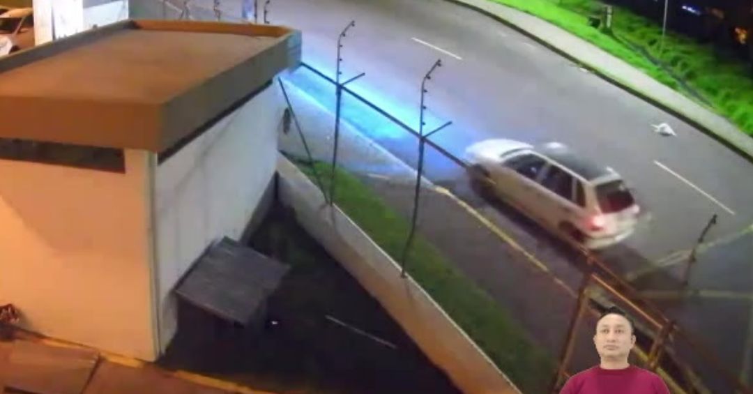 Asaltan a conductor de app y le roban su vehículo en Quito - TVC