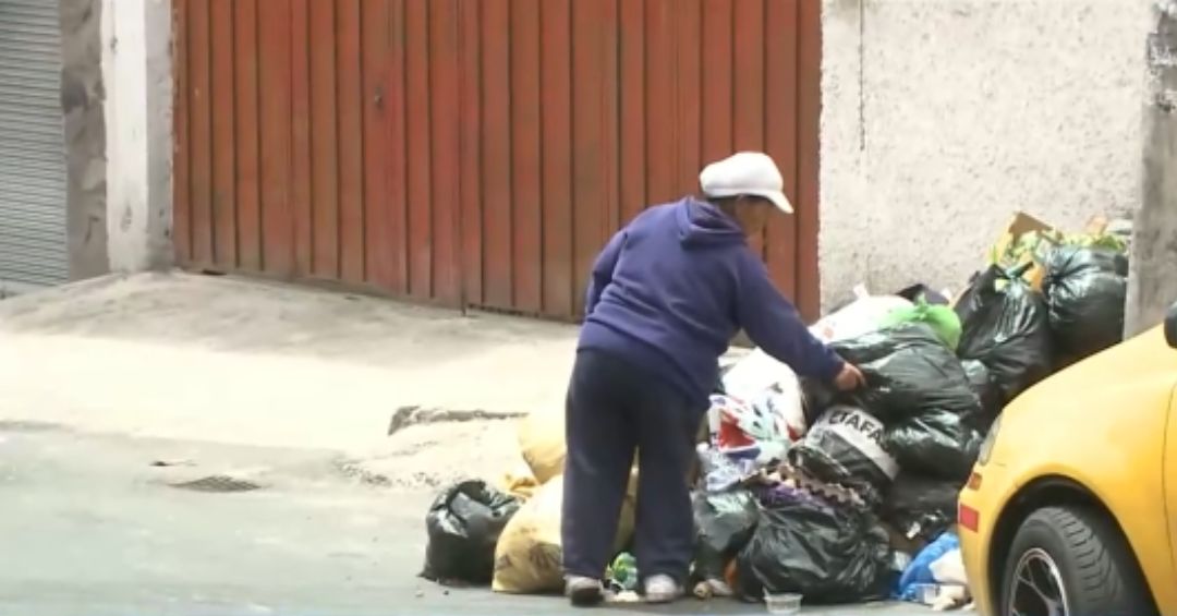 Vecinos de La Colmena reportan fallas recurrentes en recolección de ...