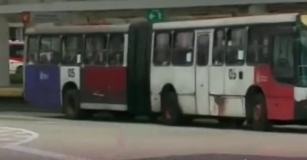 Transporte municipal operará con horarios especiales en Año Nuevo - TVC