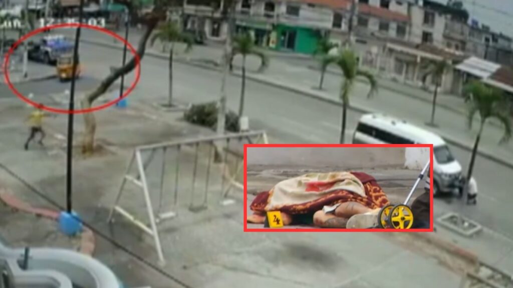 Ataque armado en Guasmo Central deja un muerto y un herido grave - TVC