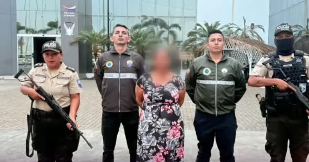 Detienen a cuatro personas por delitos de violación y abuso sexual - TVC
