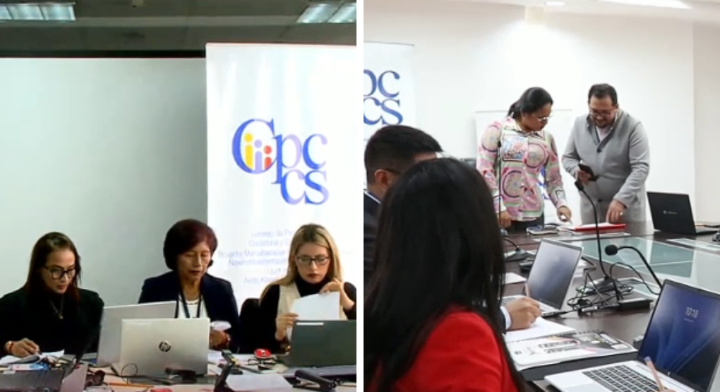 27 postulantes pasan la fase de admisibilidad en el concurso para ...