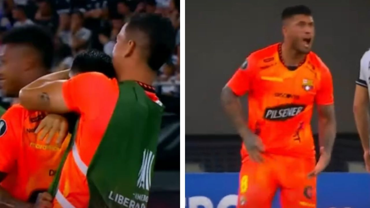 Barcelona SC vence 1‑0 a Botafogo y clasifica a la fase de grupos de la ...