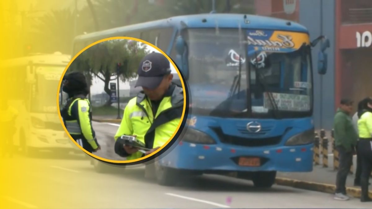 AMT: Más de 3 mil citaciones a buses en Quito durante 2026 - TVC