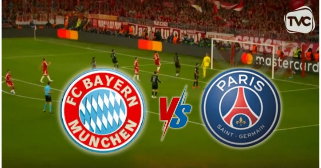 Bayern Múnich y PSG definieron al finalista de Champions League en el ...