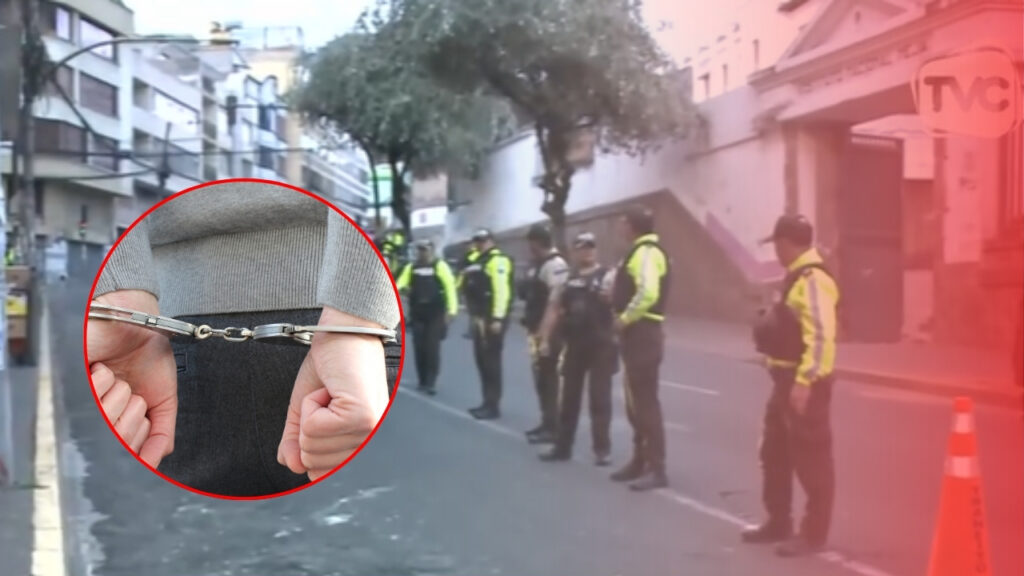 51 detenidos en nueve días por violar toque de queda - TVC