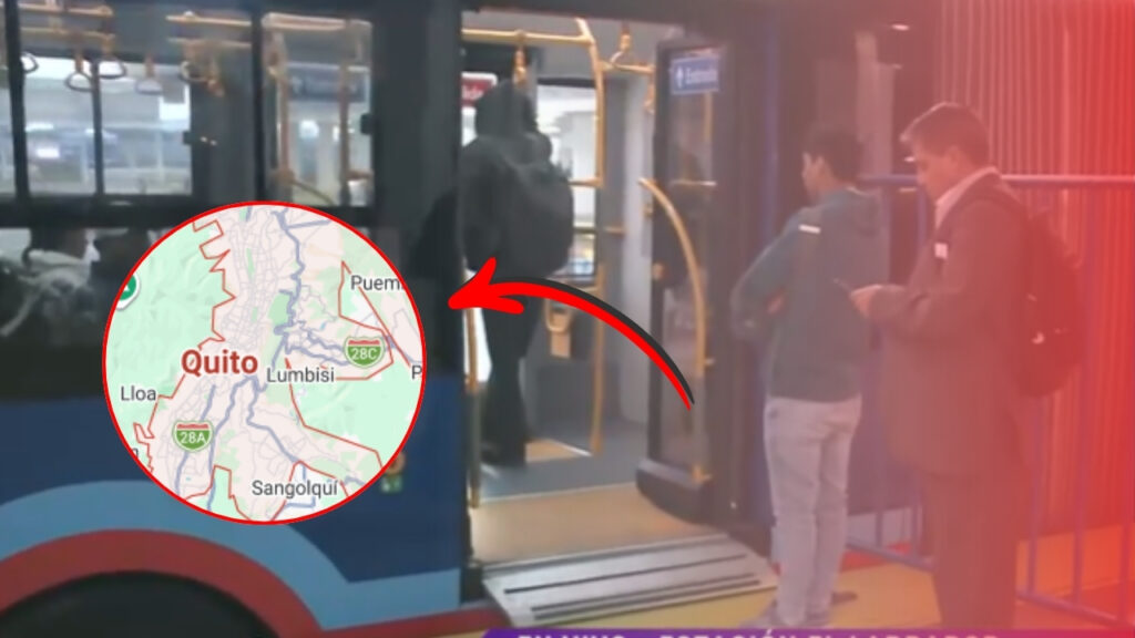 Nuevos horarios del transporte en Quito: arranca a las 5:30 a.m. por ...