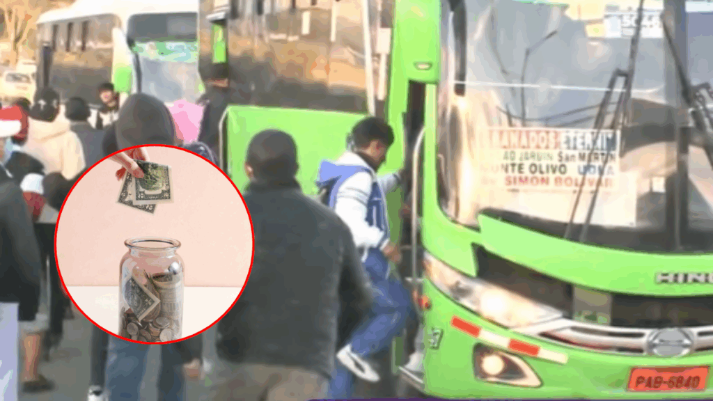 Usuarios rechazan subida de pasaje en Quito por mal servicio - TVC