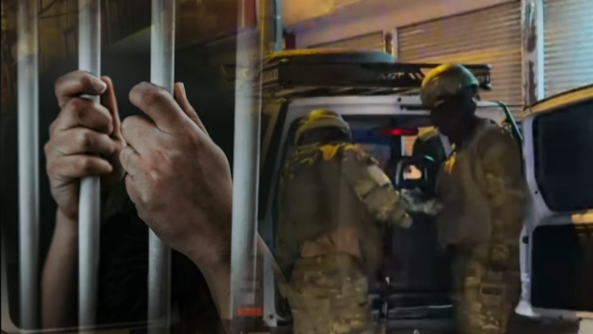 Toque de queda en Santo Domingo de los Tsáchilas deja 7 detenidos ...