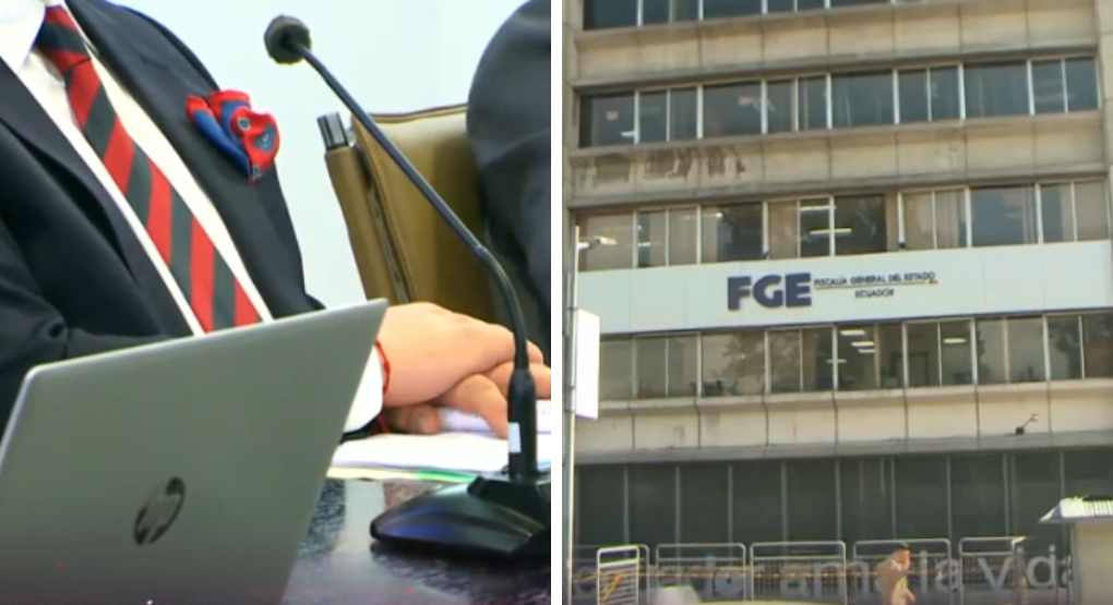 CPCCS frena concurso para Fiscal General tras no aprobar informe de ...